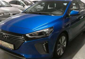 Hyundai IONIQ 140.567 km 11.700 &euro; München 81825