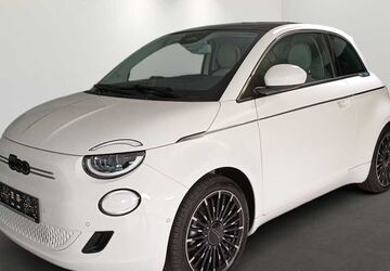 Fiat 500e 11.600 km 22.890 &euro; München 80339