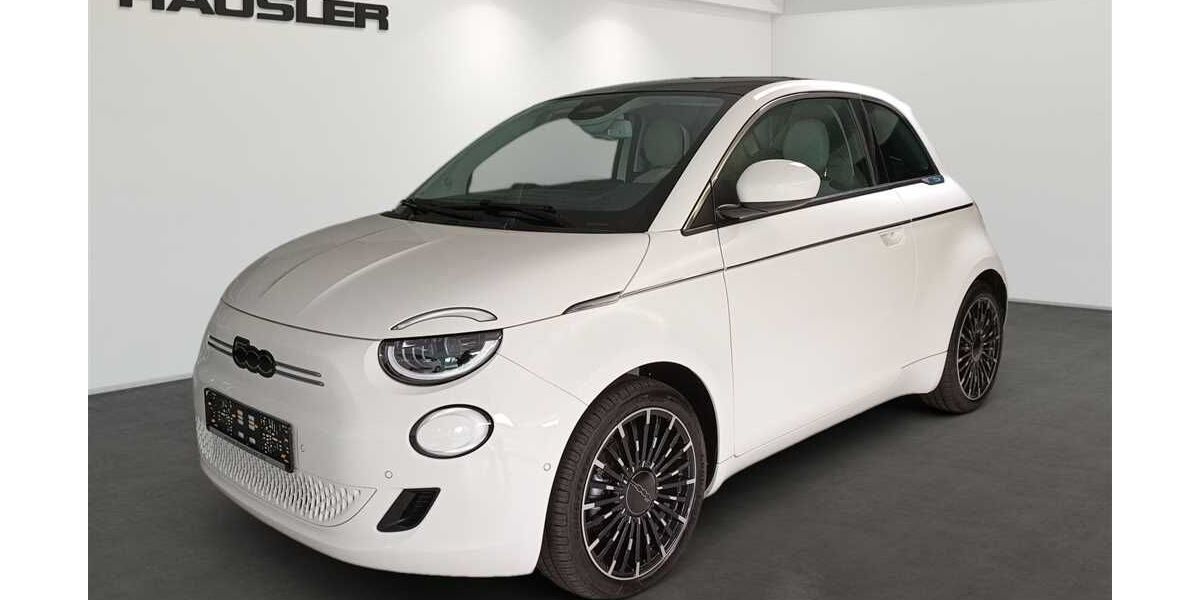 Fiat 500e 11.600 km 22.890 &euro; München 80339