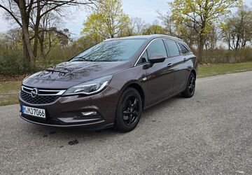 Opel Astra 83.000 km 11.200 &euro; München 81739