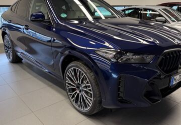 BMW X6 23.000 km 72.900 &euro; München 80999