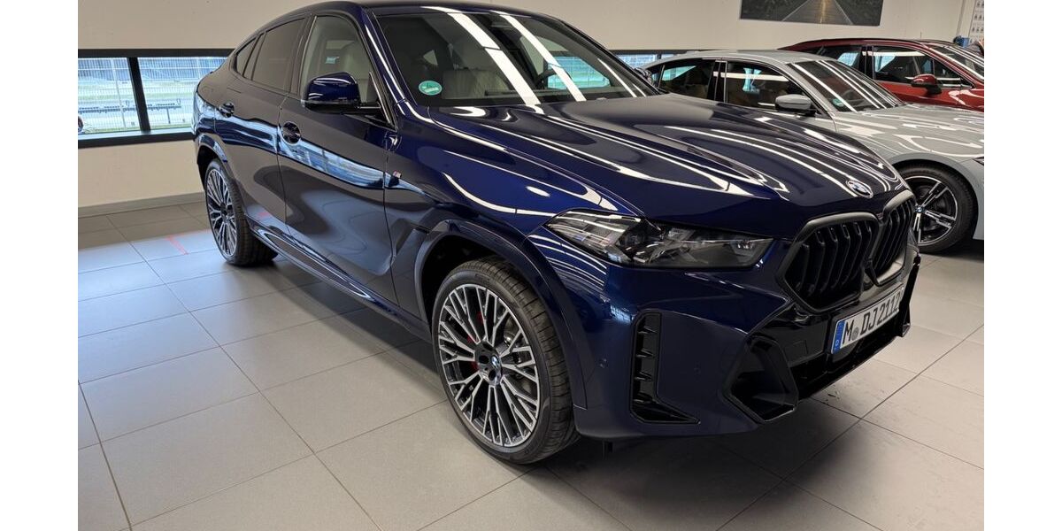BMW X6 23.000 km 72.900 &euro; München 80999