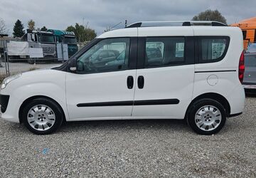 Fiat Doblo 180.100 km 4.700 &euro; München 80997