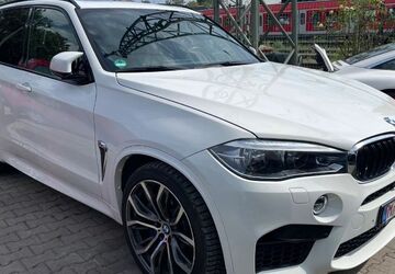BMW X5 M 50.000 km 35.900 &euro; München 81739