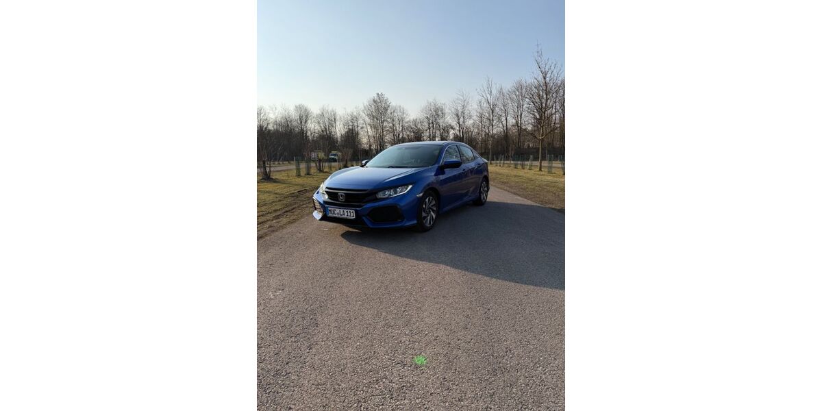 Honda Civic 62.607 km 16.499 &euro; München 81673
