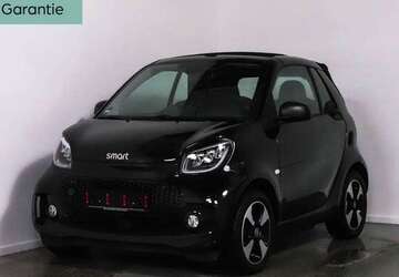 Smart forTwo 6.900 km 16.490 &euro; Ebersberg bei München 85560