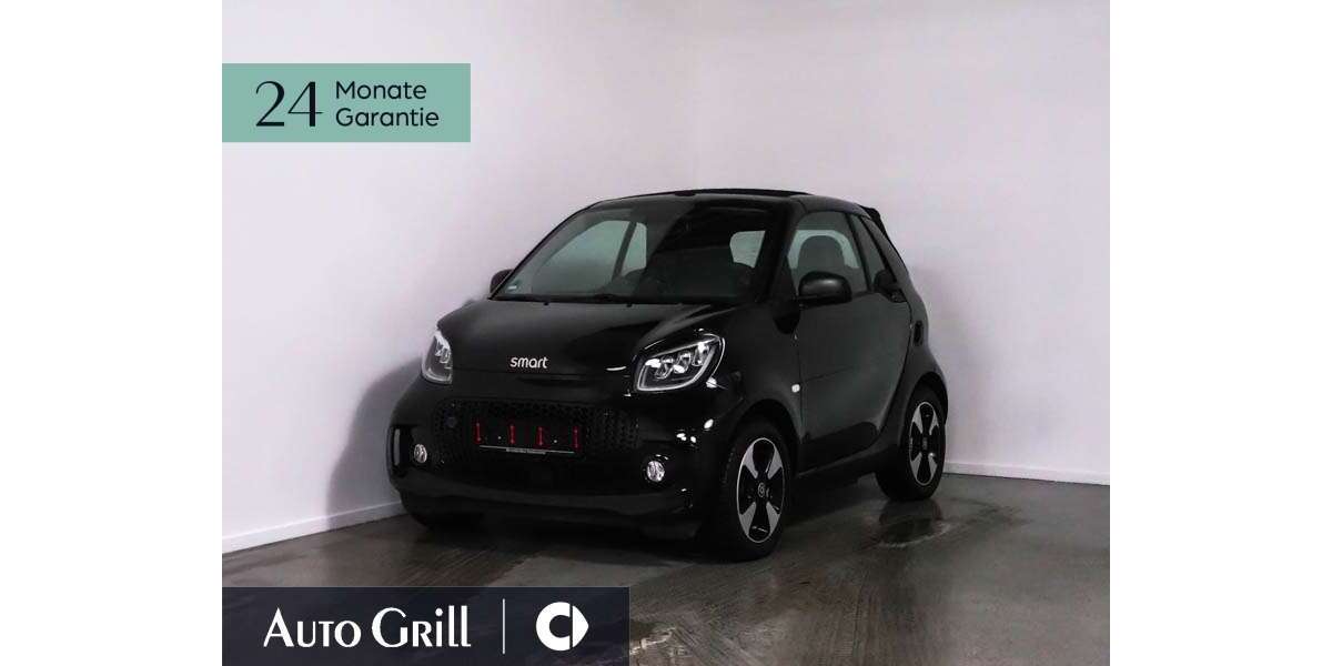 Smart forTwo 6.900 km 16.490 &euro; Ebersberg bei München 85560