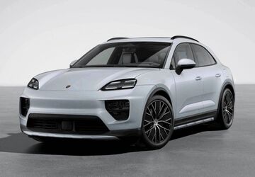 Porsche Macan 9.000 km 96.309 &euro; München 81669