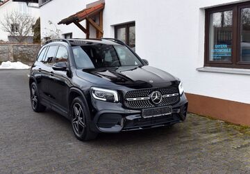 Mercedes-Benz GLB 220 32.470 km 38.900 &euro; Haar/Salmdorf bei München 85540