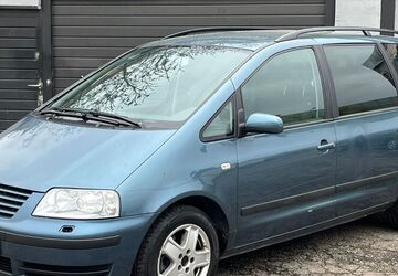 VW Sharan 309.081 km 2.990 &euro; München 80809
