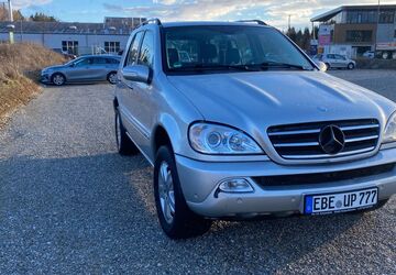 Mercedes-Benz ML 270 267.000 km 6.300 &euro; Kirchseeon 85614