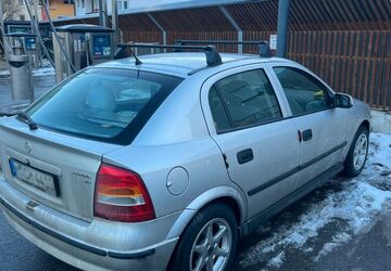 Opel Astra 105.000 km 1.800 &euro; Pasing 81243