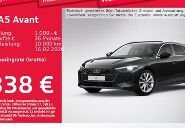 Audi A5 26.049 km 43.995 &euro; Eching 85386