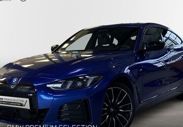 BMW i4 20.134 km 55.390 &euro; Germering 82110