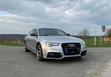 Audi A5 106.842 km 19.300 &euro; München 81925