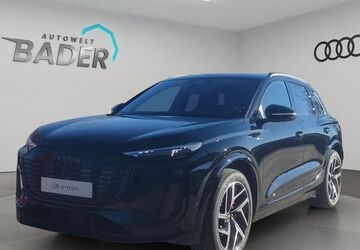 Audi e-tron 4.900 km 89.990 &euro; Wolfratshausen 82515