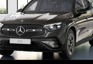 Mercedes-Benz GLC 200 9.900 km 56.900 &euro; München 80636