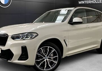 BMW X3 8.500 km 57.580 &euro; Dachau 85221