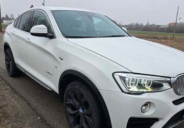 BMW X4 98.000 km 21.400 &euro; München 81927