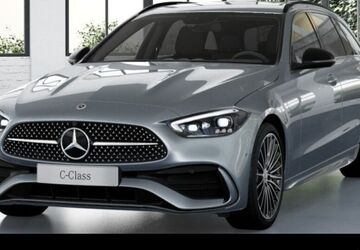 Mercedes-Benz C 200 9.900 km 45.500 &euro; München 80636