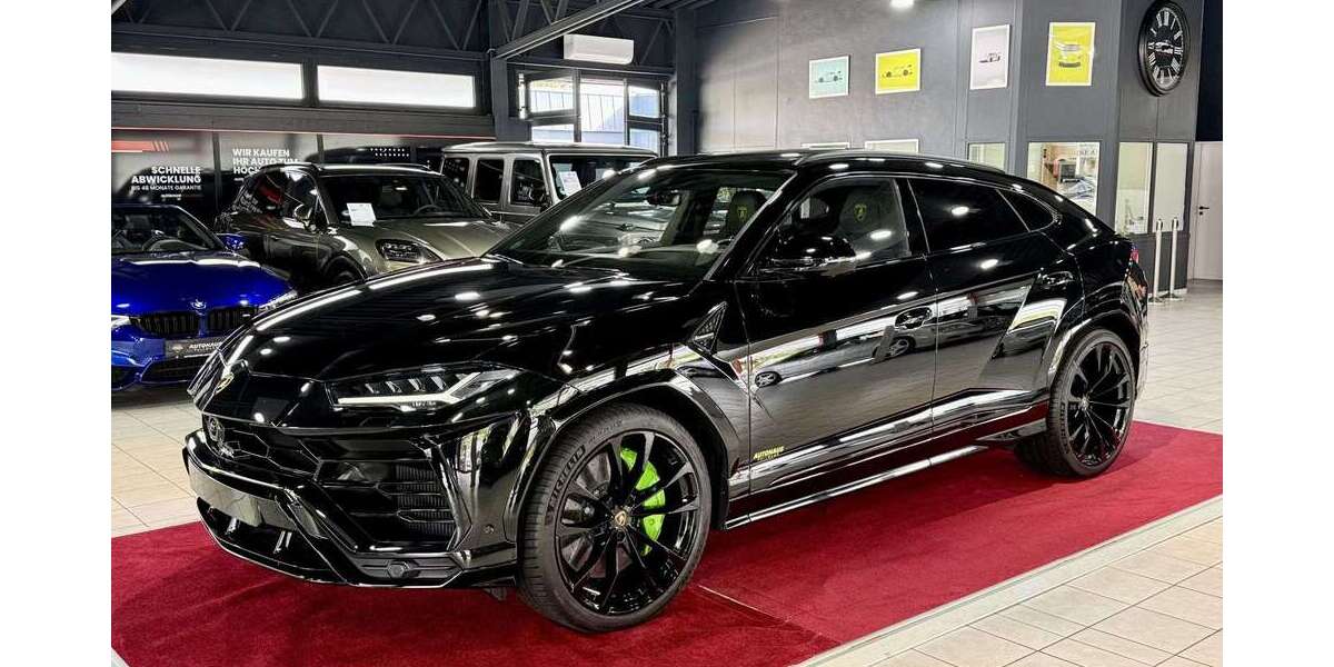 Lamborghini Urus 26.990 km 249.990 &euro; Unterschleißheim 85716