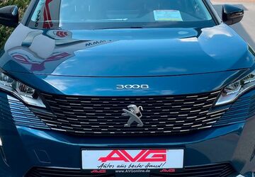 Peugeot 3008 12.460 km 20.450 &euro; Ebersberg 85560
