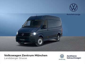 Gebrauchte VW Crafter