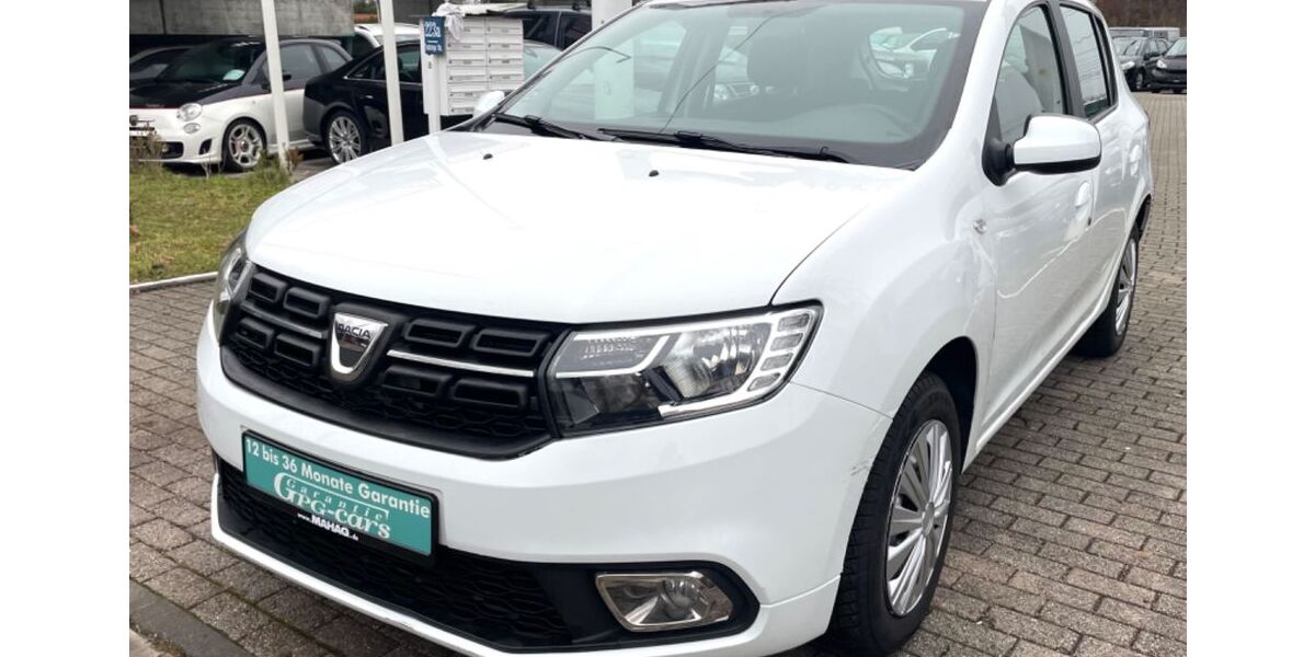 Dacia Sandero 93.000 km 5.799 &euro; Muenchen 81825