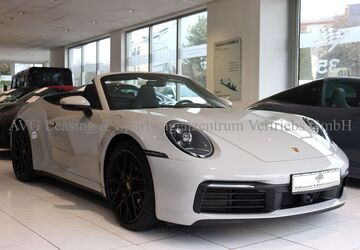 Porsche 992 9.510 km 156.800 &euro; Starnberg am See, bei München 82319
