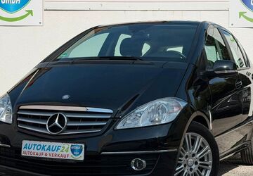 Mercedes-Benz A 160 121.300 km 5.490 &euro; München 80807