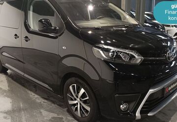 Toyota Proace (Verso) 36.726 km 42.970 &euro; Eching 85386