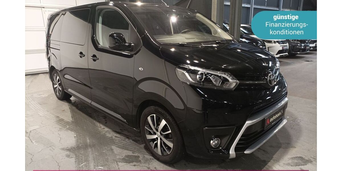 Toyota Proace (Verso) 36.726 km 42.970 &euro; Eching 85386