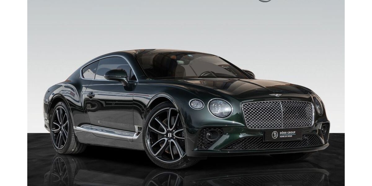 Bentley Continental GT 57.000 km 169.800 &euro; München 80939