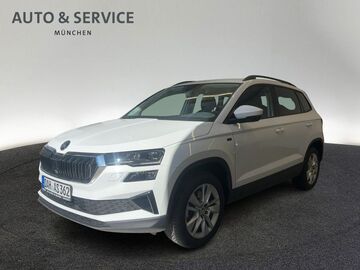 Gebrauchte Skoda Karoq
