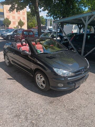 Gebrauchte Peugeot 206