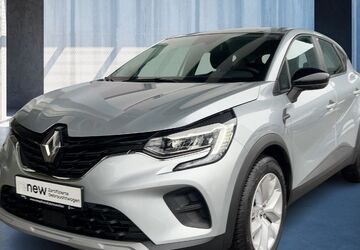 Renault Captur 16.228 km 17.190 &euro; Unterschleißheim 85716