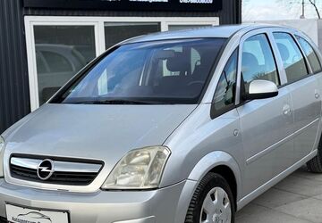 Opel Meriva 64.745 km 3.990 &euro; Hofolding (Bei München) 85649