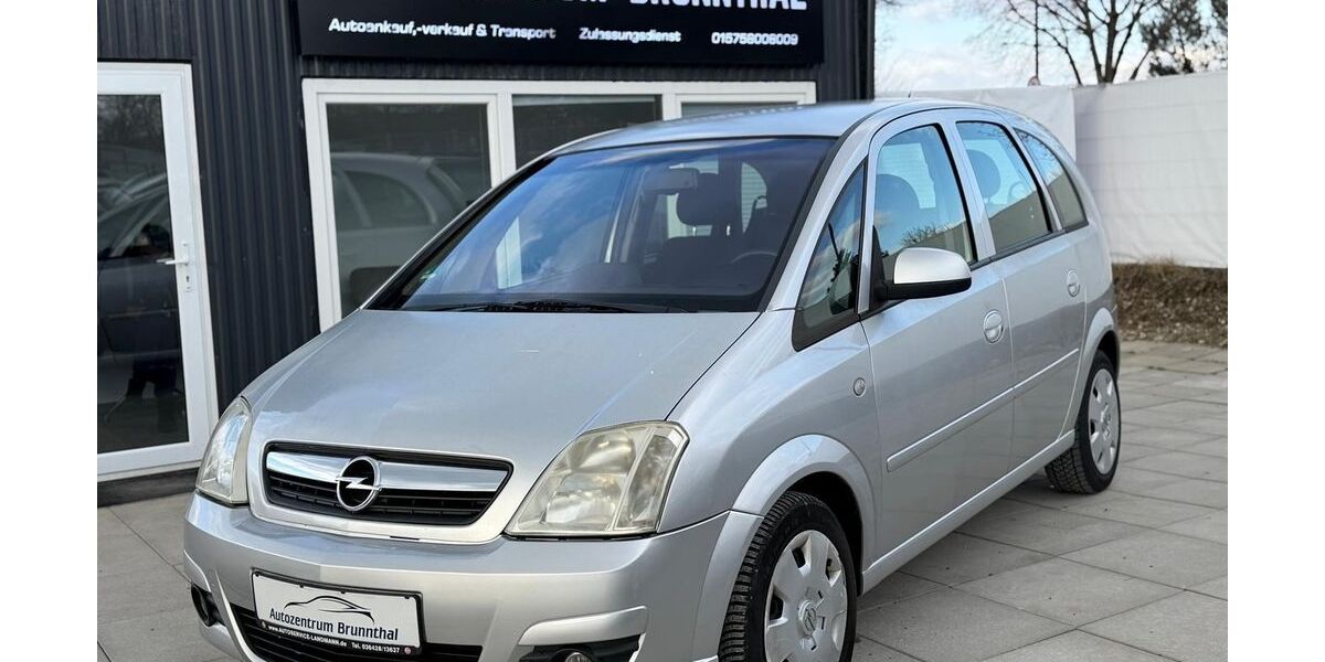 Opel Meriva 64.745 km 3.990 &euro; Hofolding (Bei München) 85649