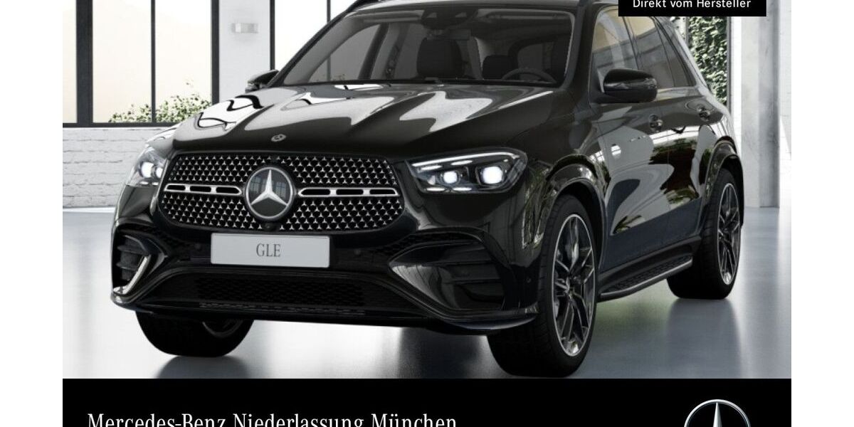 Mercedes-Benz GLE 450 9.900 km 95.900 &euro; München 80636