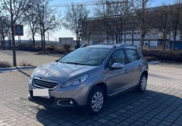 Peugeot 2008 87.500 km 7.999 &euro; München 80686