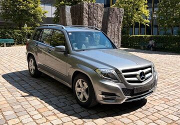 Mercedes-Benz GLK 350 98.000 km 18.590 &euro; Munchen 80809