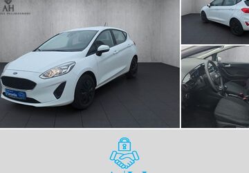 Ford Fiesta 98.700 km 7.600 &euro; Hallbergmoos 85399