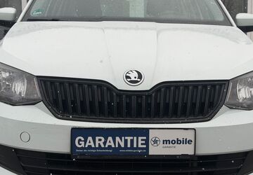 Skoda Fabia 23.800 km 10.690 &euro; Hofolding (20 Min von München) 85649