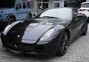 Ferrari 599 GTB 12.200 km 159.900 &euro; München 81737