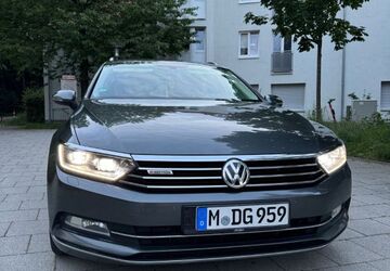 VW Passat Variant 265.000 km 12.499 &euro; München 81927