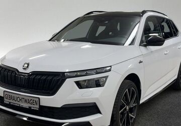 Skoda Kamiq 55.900 km 25.960 &euro; München 80687