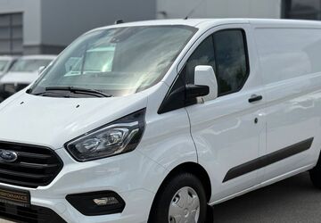 Ford Transit Custom 46.000 km 21.990 &euro; Bergkirchen 85232