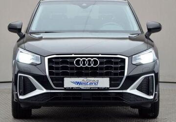 Audi Q2 60.395 km 21.960 &euro; München 80686