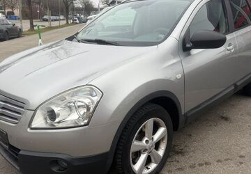 Nissan Qashqai 178.000 km 4.900 &euro; München OT Trudering-Riem 81825