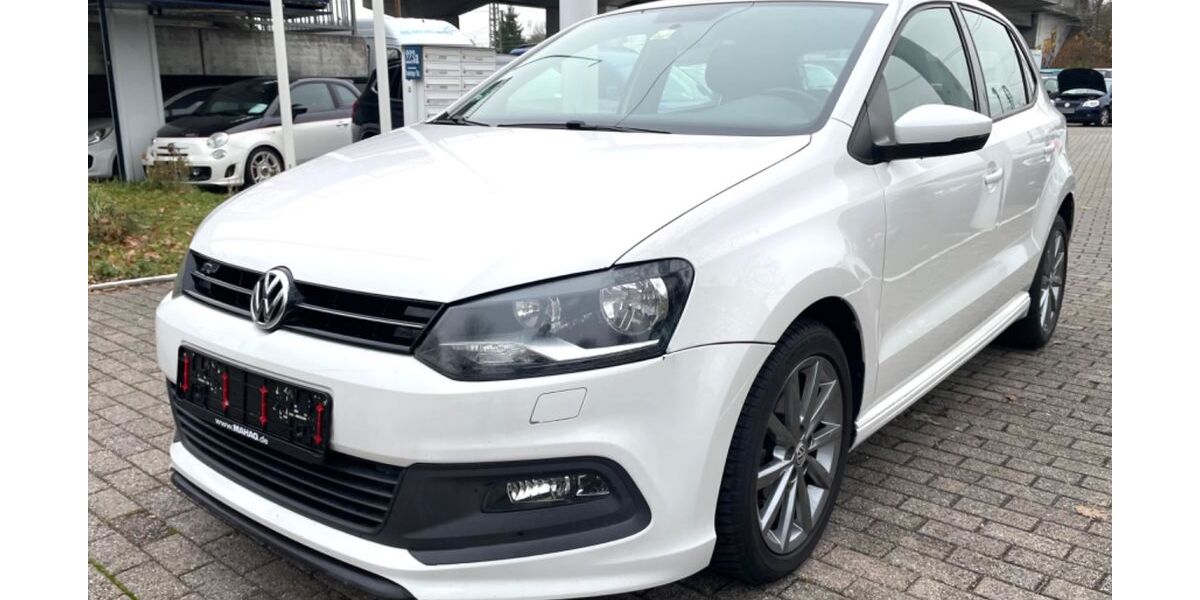 VW Polo 38.000 km 11.999 &euro; Muenchen 81825